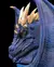 Imagem do Suporte para Livros – End of the Hoard Bookend Dragão
