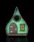 Imagem do Comedouro passarinhos Fairytale Hut Bird House