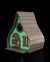 Comedouro passarinhos Fairytale Hut Bird House - comprar online