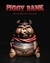 COFRINHO PORQUINHO Piggy Bank - Hambone Hank