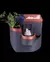 Fonte de Água Form and Foliage Tabletop Fountain & Planter - Stoodeo