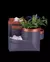 Fonte de Água Form and Foliage Tabletop Fountain & Planter - loja online