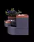 Imagem do Fonte de Água Form and Foliage Tabletop Fountain & Planter