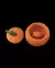 Chaveiro Fox in a Pumpkin Keychain Container - loja online