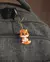 Chaveiro Fox in a Pumpkin Keychain Container na internet