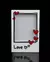 Porta retrato Framed with Love - Magnetic photo Frame na internet