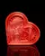Caixa Organizadora Geared Heart Gift Box Porta Joia - Stoodeo