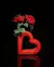 Cachepot Geometrical Heart Vase na internet