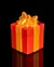 Caixa de Natal﻿ Zou Gift na internet