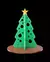 Lembrança do Natal Gift Stack Countdown Containers na internet