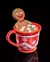 Imagem do Lembrança do Natal Gingerbread Jacuzzi Storage