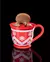 Lembrança do Natal Gingerbread Jacuzzi Storage - Stoodeo