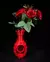 Cachepot Koza Heart and Flowers Vase na internet