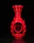 Cachepot Koza Heart and Flowers Vase - Stoodeo