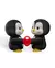 Pinguim Apaixonado Heart-melt couple