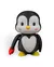 Pinguim Apaixonado Heart-melt couple - comprar online