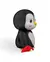 Pinguim Apaixonado Heart-melt couple - loja online