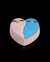 Organizador, porta joia Hearts of love Container na internet