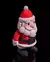 Lembrança do Natal Hooked Santa