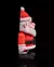 Lembrança do Natal Hooked Santa na internet