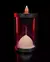Suporte incenso Hourglass Backflow Burner