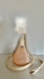 Luminaria fio de Macramê - comprar online