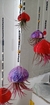 Cachepot Jellyfish agua viva Tillandsia Cor única - Stoodeo
