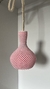 Luminaria fio de Macramê - comprar online