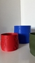 Cachepot Natalino Folhagens Verde - comprar online