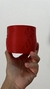 Cachepot Natalino Vermelho