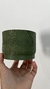 Cachepot Natalino Folhagens Verde na internet