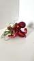 Suporte Pimenta Tabasco Polvo Bordeaux - comprar online