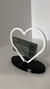 Imagem do Porta retrato Loving Customizable Photo Holder