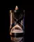 Suporte incenso Infinity Hourglass Backflow Burner - loja online