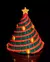 Lembrança do Natal Jumping Christimas Tree