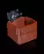 Cachepot Kawaii Cat with a Planter Box - comprar online