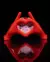 Suporte de Smartphone Koza Heart Hands Phone Holder na internet