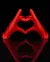 Suporte de Smartphone Koza Heart Hands Phone Holder - loja online