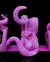 Suporte para Livros – Krakin' open Bookend - Stoodeo