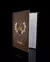 Scrapbook Leather Book Custom Scrapbook - comprar online