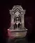 Suporte incenso Lion's Courage Fountain Backflow Burner - Stoodeo