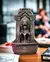 Suporte incenso Lion's Courage Fountain Backflow Burner