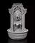 Suporte incenso Lion's Courage Fountain Backflow Burner - loja online