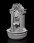 Suporte incenso Lion's Courage Fountain Backflow Burner - Stoodeo