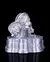 Fonte de Água Lion's Courage Tabletop Fountain - loja online