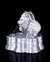 Imagem do Fonte de Água Lion's Courage Tabletop Fountain