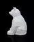 Luminaria Urso Low Poly Bear Table Lamp - comprar online