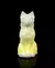 Luminaria Gato Low Poly Cat Table Lamp - Stoodeo
