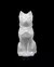 Luminaria Gato Low Poly Cat Table Lamp na internet