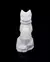 Imagem do Luminaria Gato Low Poly Cat Table Lamp